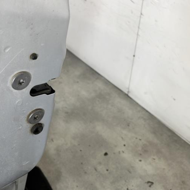 Porte avant gauche CITROEN JUMPY 2 Photo n°5