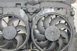 Face avant CITROEN JUMPY 2 Photo n°1