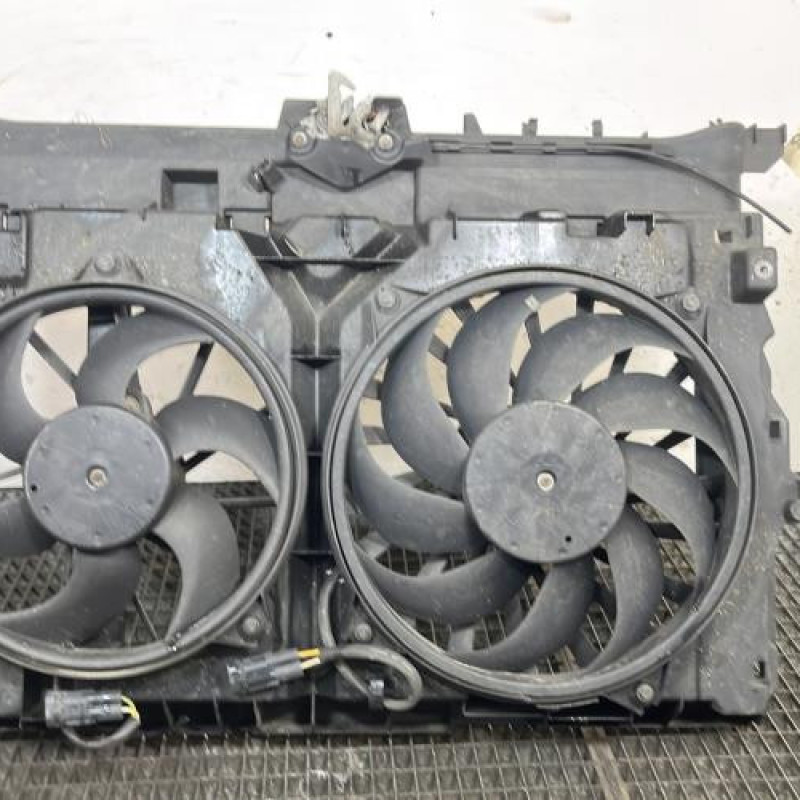 Face avant CITROEN JUMPY 2 Photo n°1