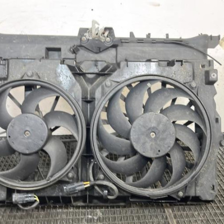 Face avant CITROEN JUMPY 2 Photo n°1