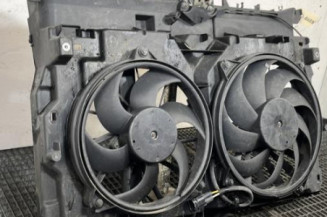 Face avant CITROEN JUMPY 2