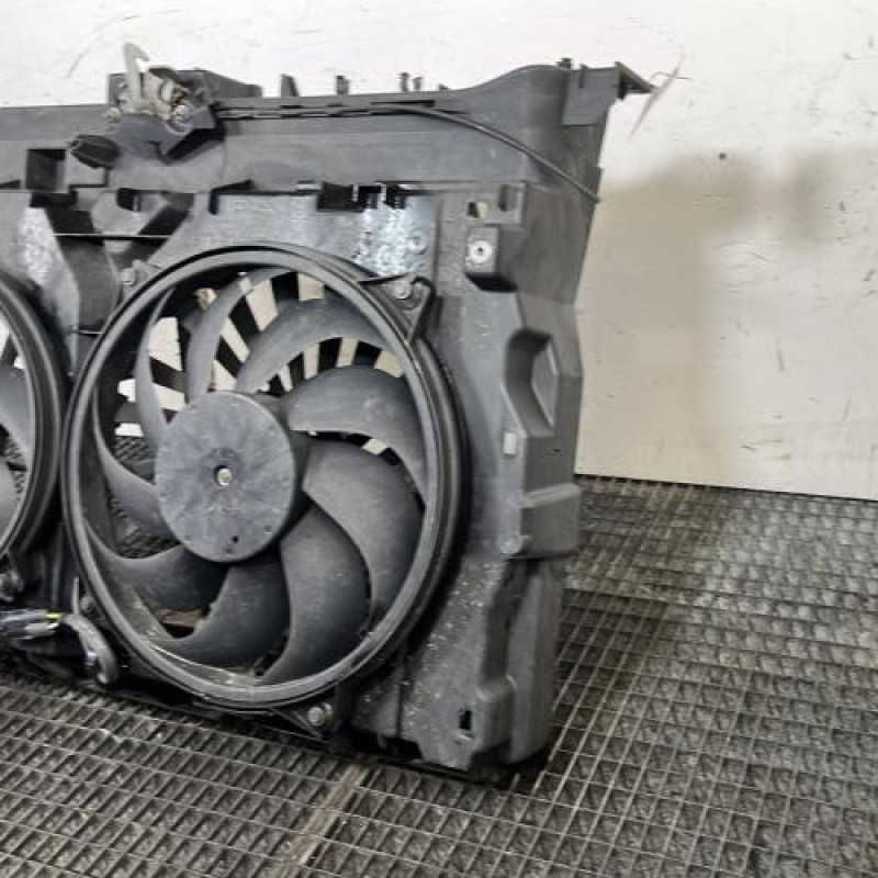 Face avant CITROEN JUMPY 2 Photo n°3