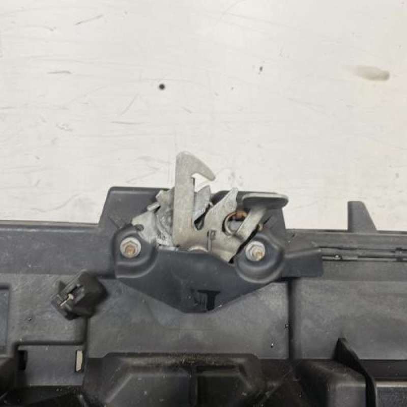 Face avant CITROEN JUMPY 2 Photo n°4