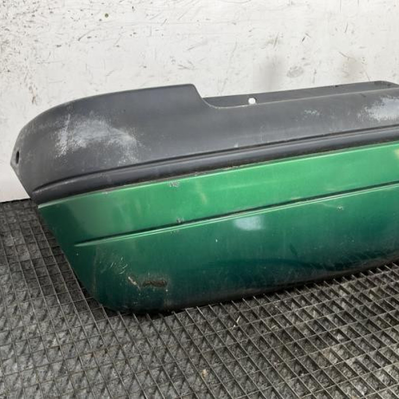 Pare choc arriere RENAULT TWINGO 1 Photo n°2