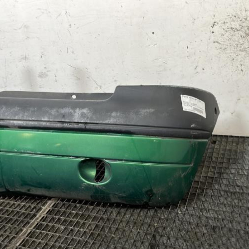 Pare choc arriere RENAULT TWINGO 1 Photo n°3