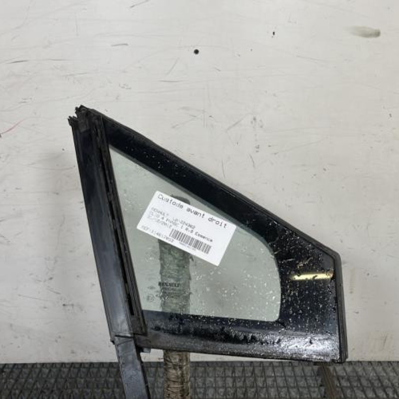 Custode avant droit (porte) RENAULT CLIO 4 Photo n°1