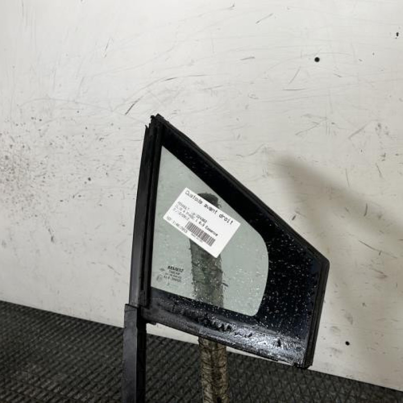 Custode avant droit (porte) RENAULT CLIO 4 Photo n°2