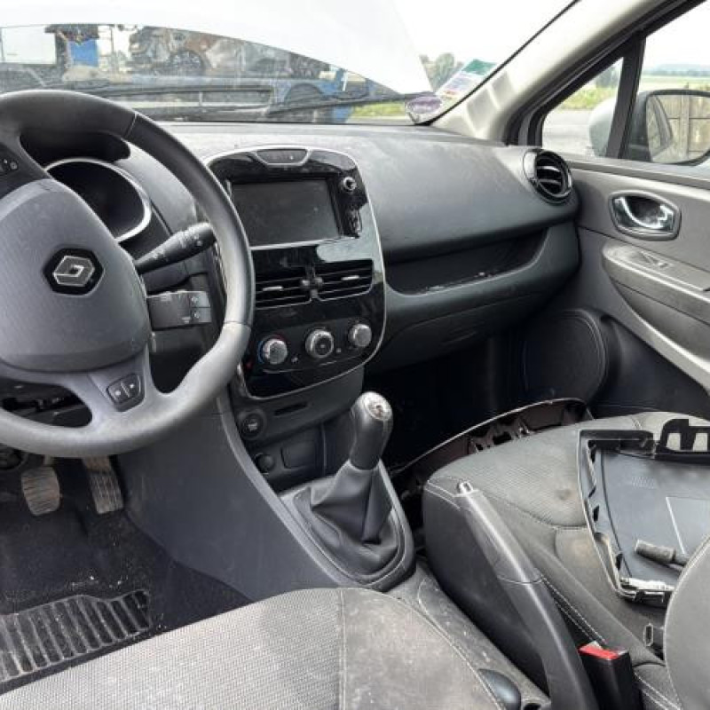 Custode avant gauche (porte) RENAULT CLIO 4 Photo n°18