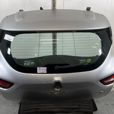 Malle/Hayon arriere RENAULT CLIO 4 Photo n°1