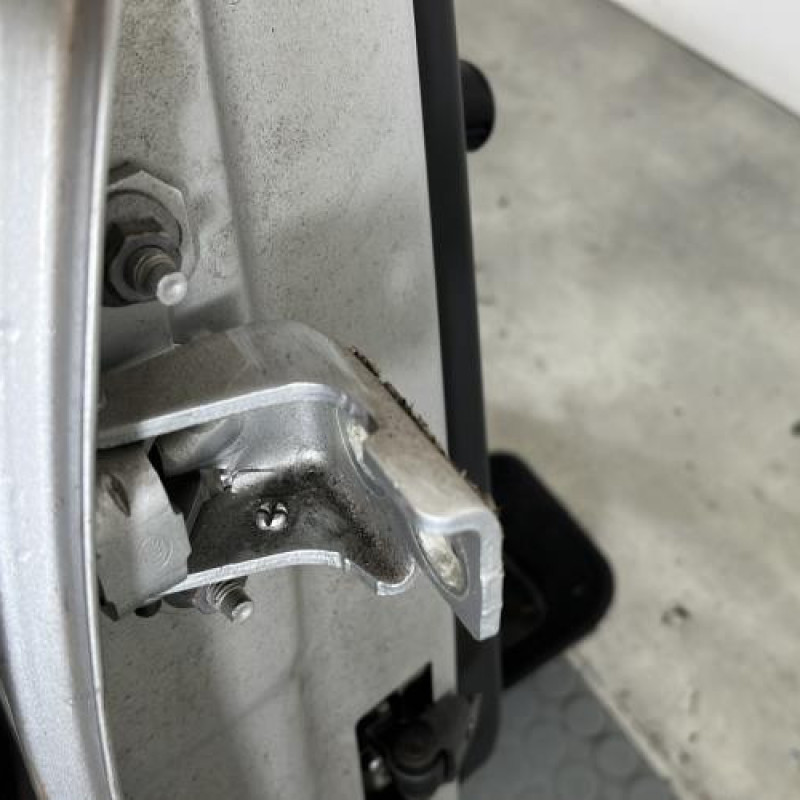 Porte arriere droit RENAULT CLIO 4 Photo n°2