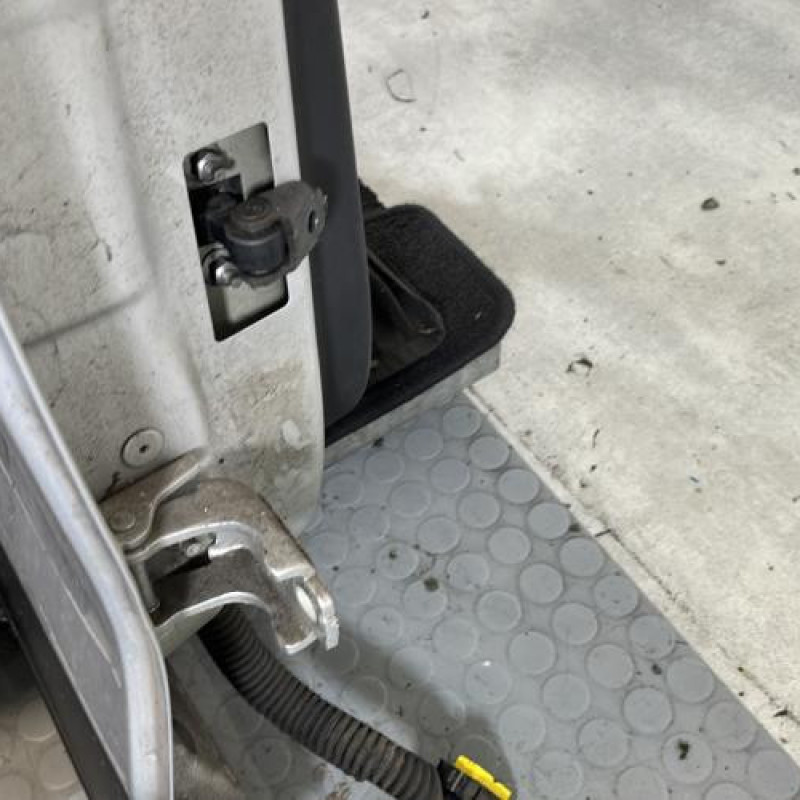 Porte arriere droit RENAULT CLIO 4 Photo n°3