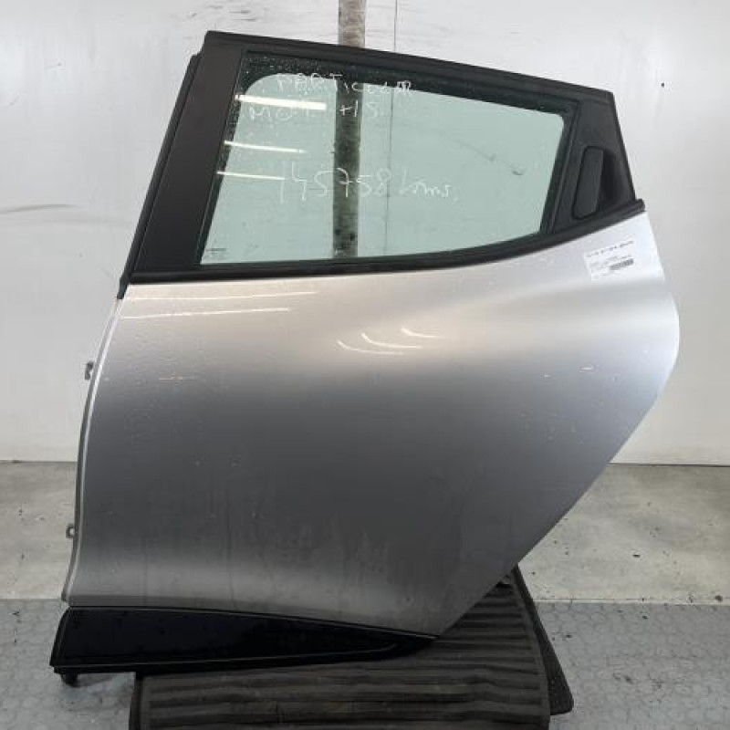 Porte arriere gauche RENAULT CLIO 4 Photo n°1