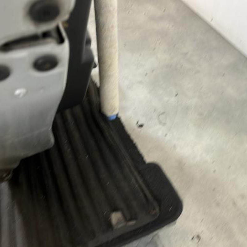 Porte arriere gauche RENAULT CLIO 4 Photo n°3