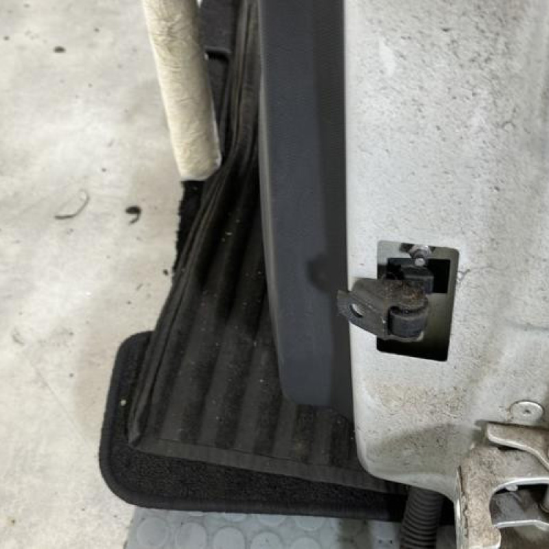 Porte arriere gauche RENAULT CLIO 4 Photo n°5