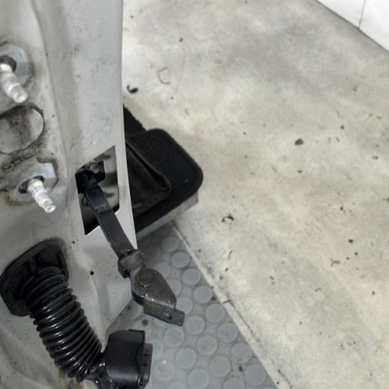 Porte avant droit RENAULT CLIO 4 Photo n°4