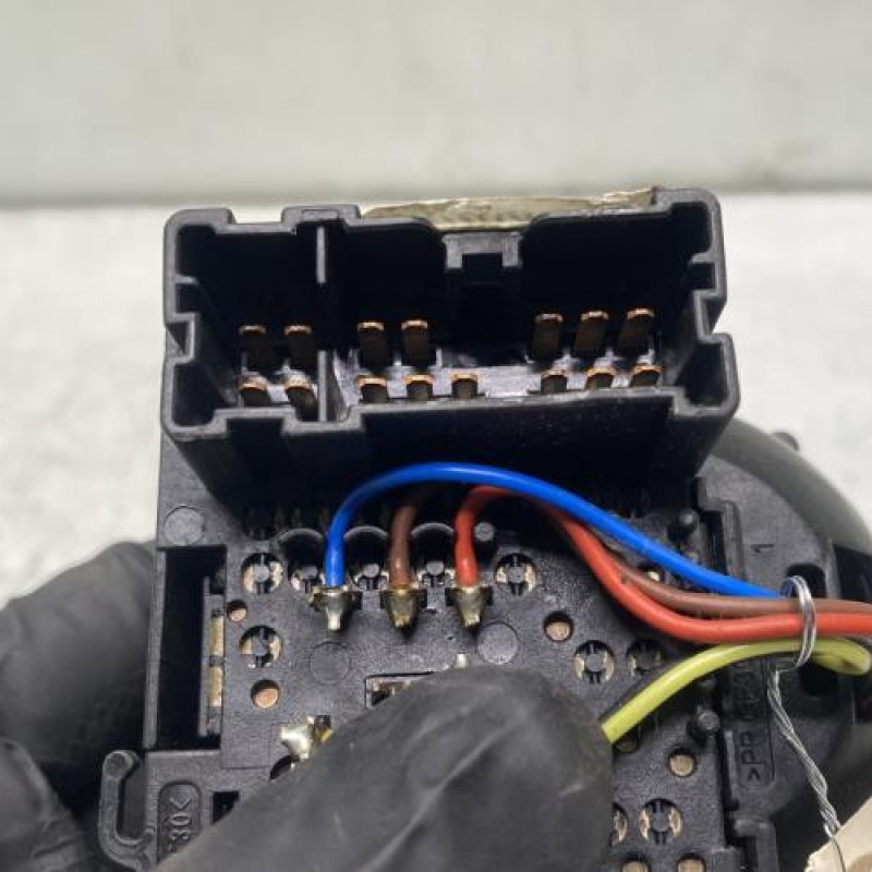 Commodo phare DACIA SANDERO 2 Photo n°3