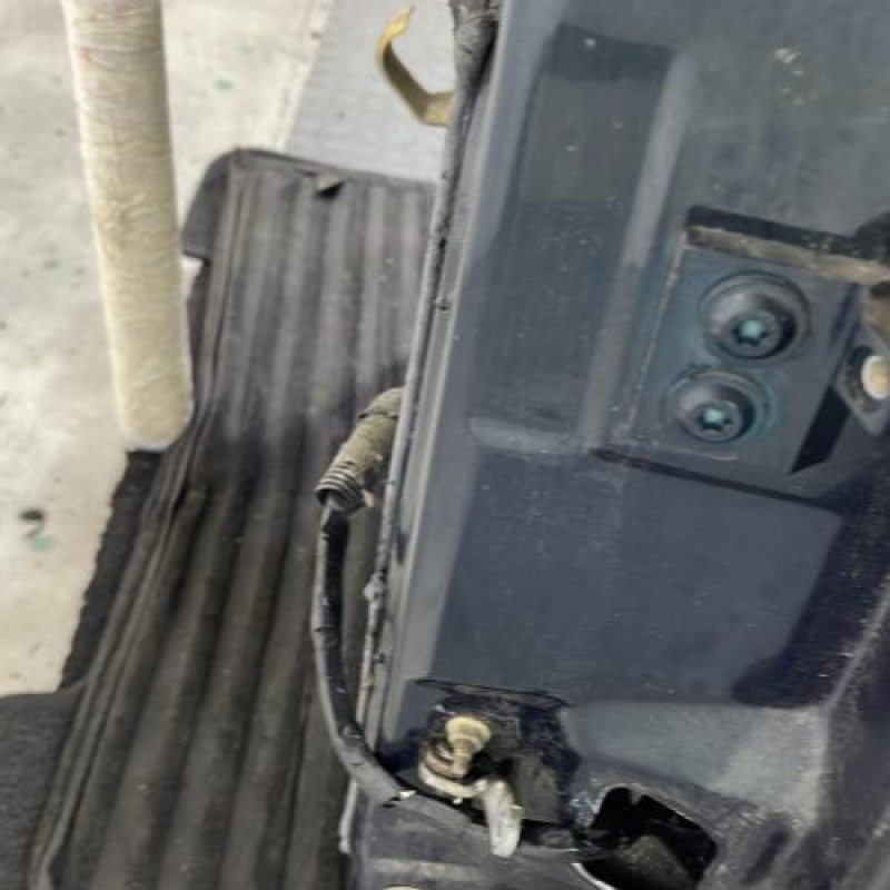 Porte arriere gauche RENAULT SAFRANE Photo n°4