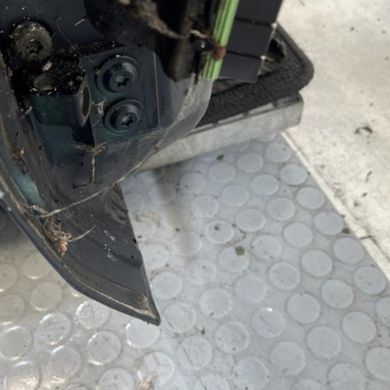 Porte avant droit RENAULT SAFRANE Photo n°5