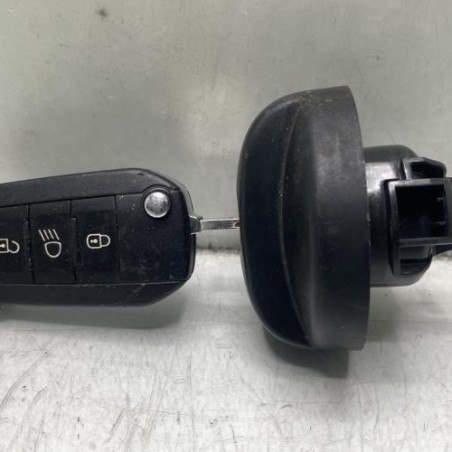 Bouchon de carburant PEUGEOT 208 1 Photo n°1