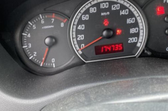 Cremaillere assistee SUZUKI SWIFT 3