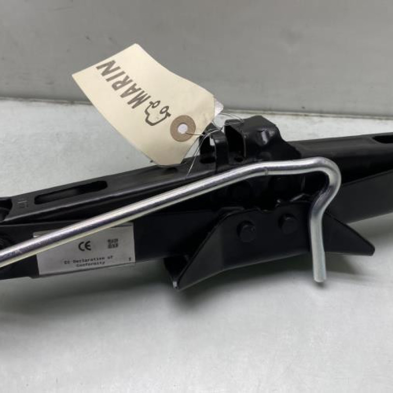 Cric RENAULT CLIO 5 Photo n°2