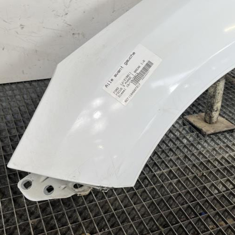 Aile avant gauche FORD FOCUS 3 Photo n°2