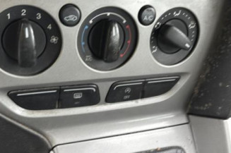 Plage arriere FORD FOCUS 3