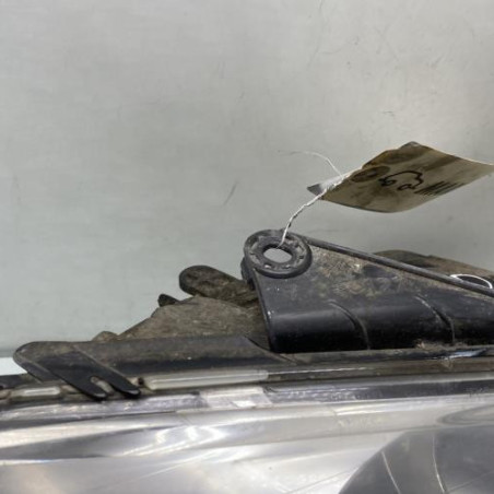 Optique avant principal droit (feux)(phare) PEUGEOT 206