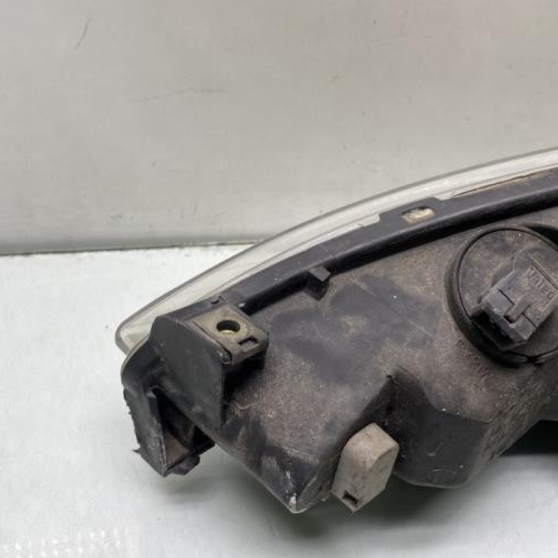 Optique avant principal droit (feux)(phare) PEUGEOT 206 Photo n°3