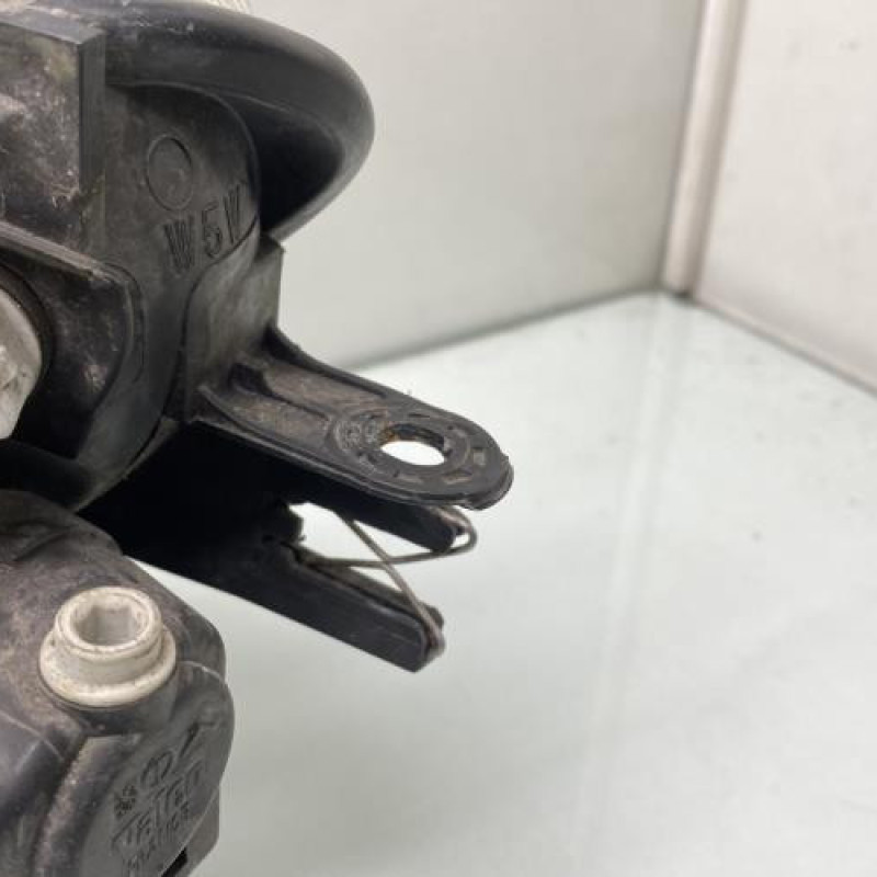 Optique avant principal droit (feux)(phare) PEUGEOT 206 Photo n°5