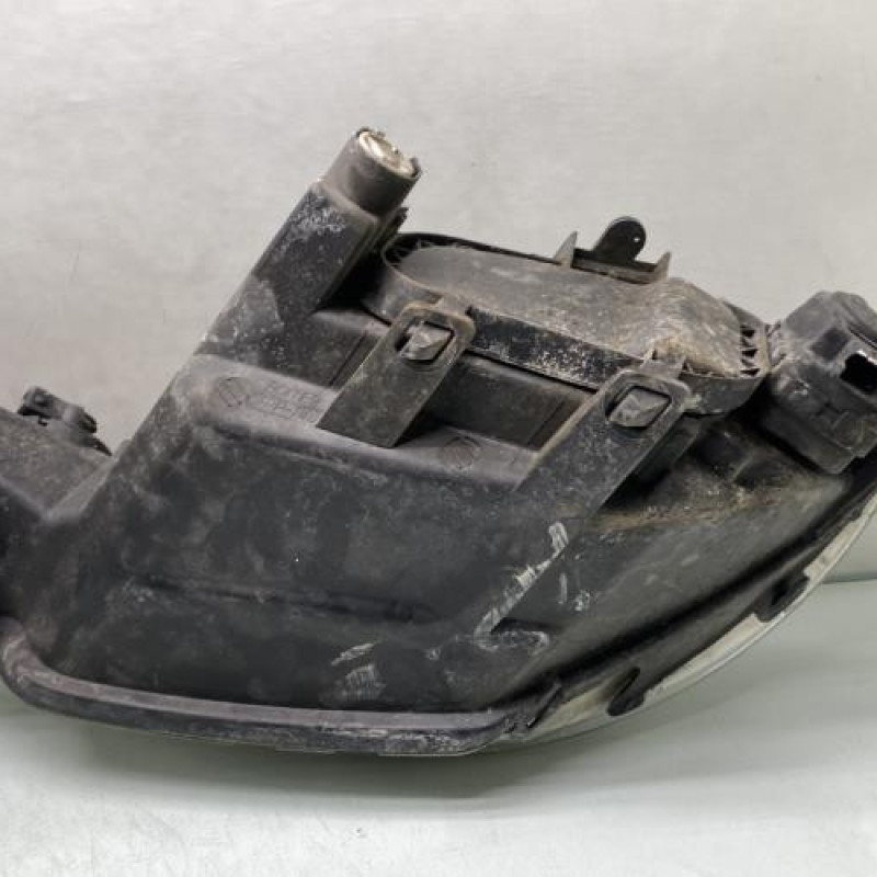 Optique avant principal droit (feux)(phare) PEUGEOT 206 Photo n°6