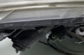 Optique avant principal gauche (feux)(phare) RENAULT SCENIC 2