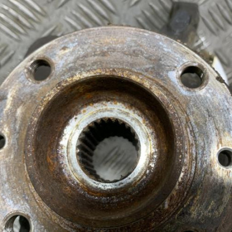 Pivot de moyeu avant droit RENAULT CAPTUR 1