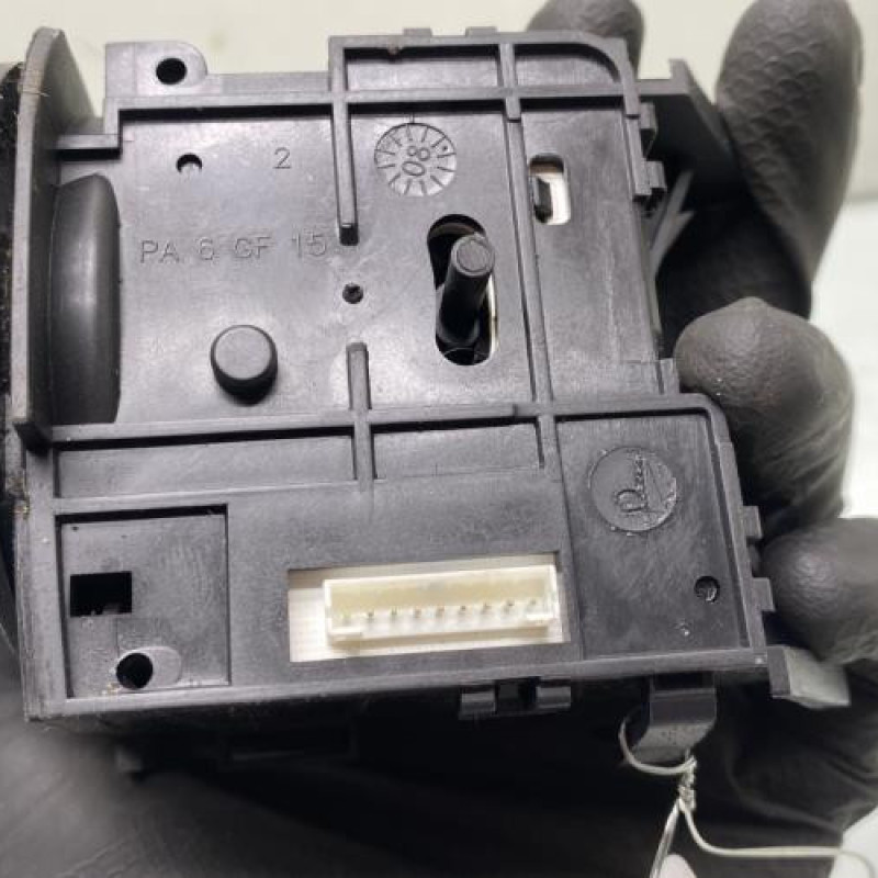 Commodo phare RENAULT SCENIC 2 Photo n°5