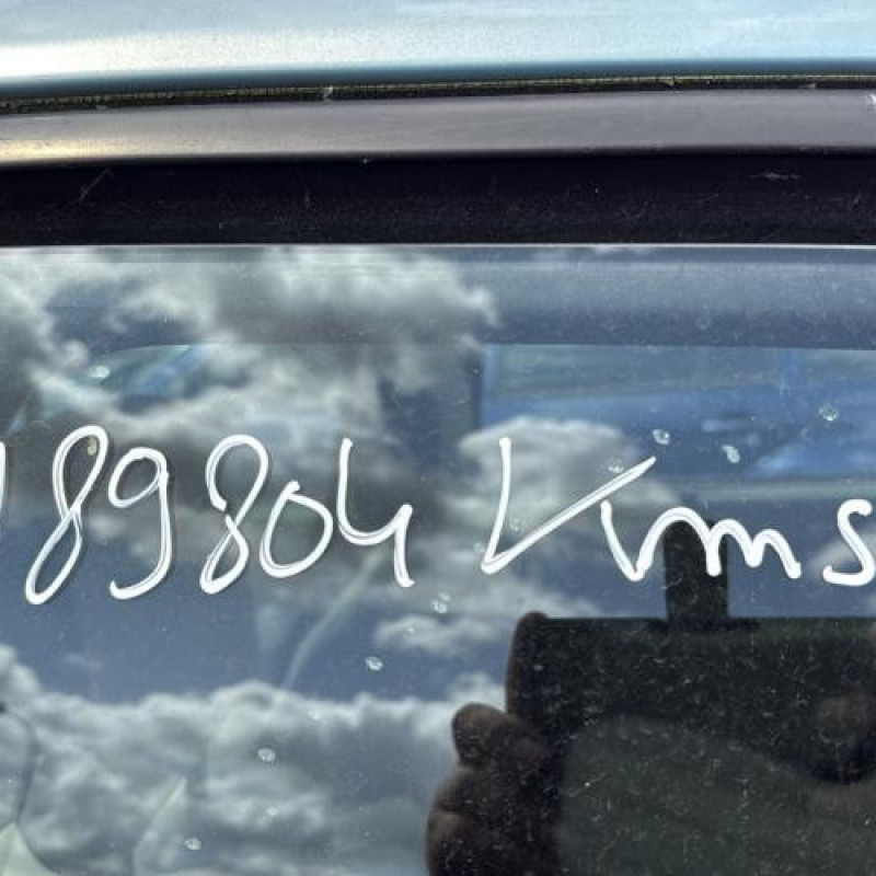 Commodo phare RENAULT SCENIC 2 Photo n°17