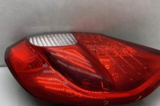 Feu arriere principal droit (feux) RENAULT SCENIC 2 Photo n°1