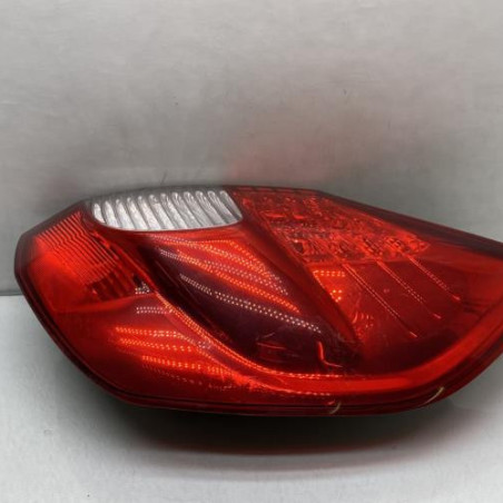 Feu arriere principal droit (feux) RENAULT SCENIC 2 Photo n°1