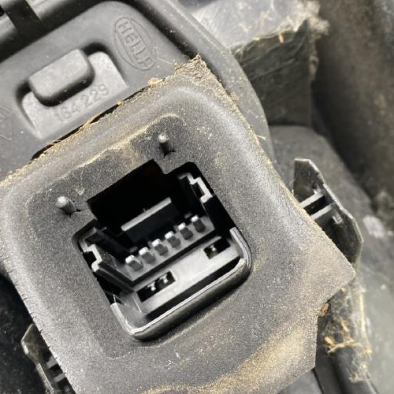 Feu arriere principal droit (feux) RENAULT SCENIC 2 Photo n°4