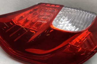 Feu arriere principal gauche (feux) RENAULT SCENIC 2 Photo n°1