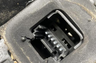 Feu arriere principal gauche (feux) RENAULT SCENIC 2