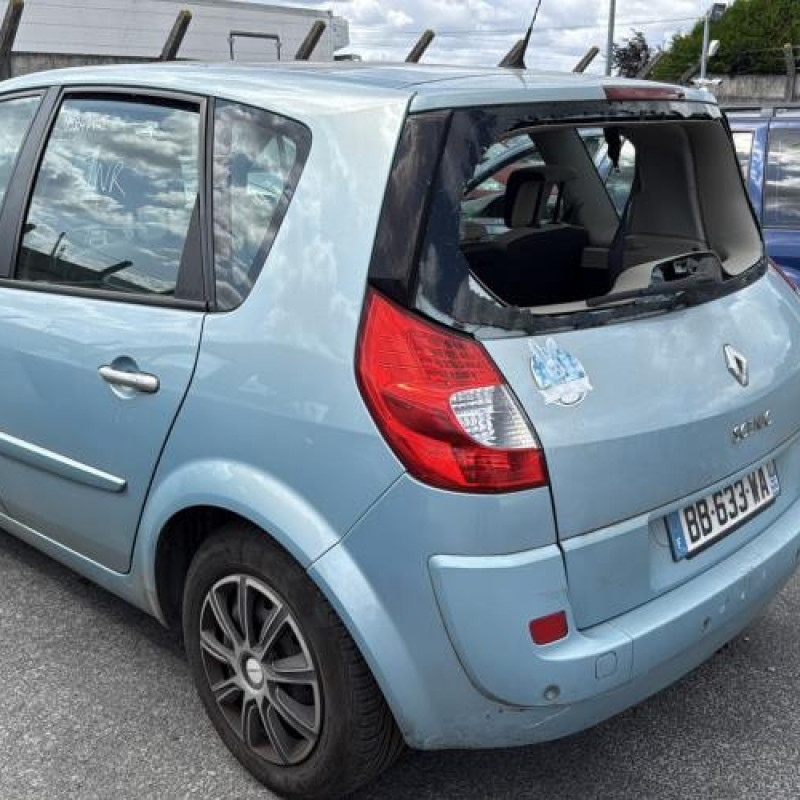 Feu arriere principal gauche (feux) RENAULT SCENIC 2 Photo n°7