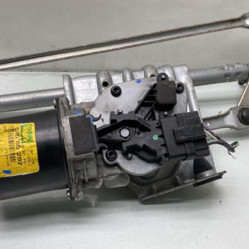 Moteur essuie glace avant RENAULT SCENIC 2 Photo n°5