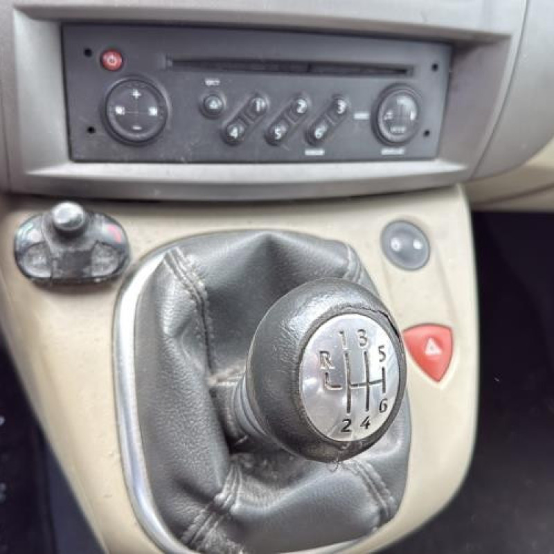 Moteur essuie glace avant RENAULT SCENIC 2 Photo n°20