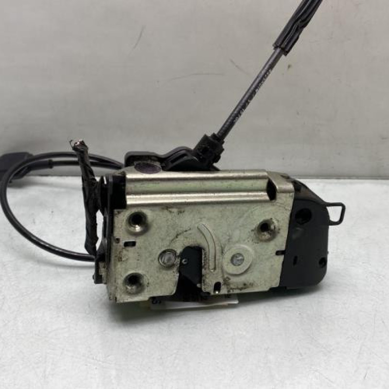 Serrure arriere gauche RENAULT SCENIC 2 Photo n°1