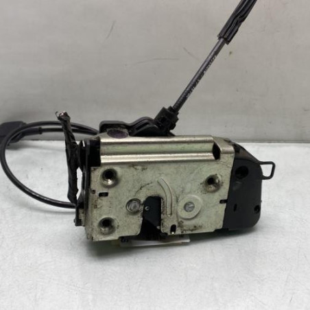 Serrure arriere gauche RENAULT SCENIC 2 Photo n°1