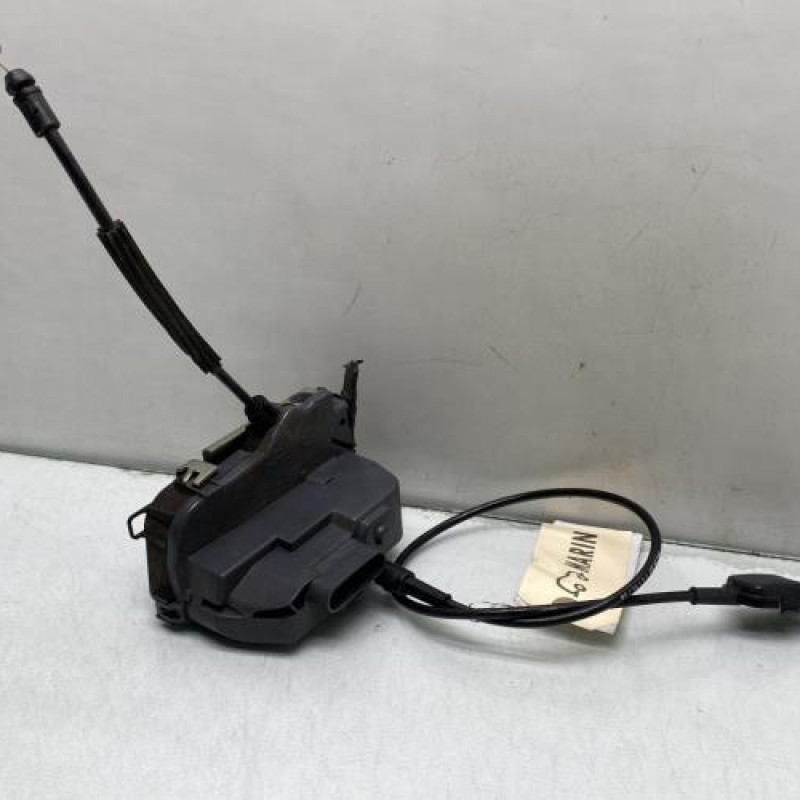 Serrure arriere gauche RENAULT SCENIC 2 Photo n°4