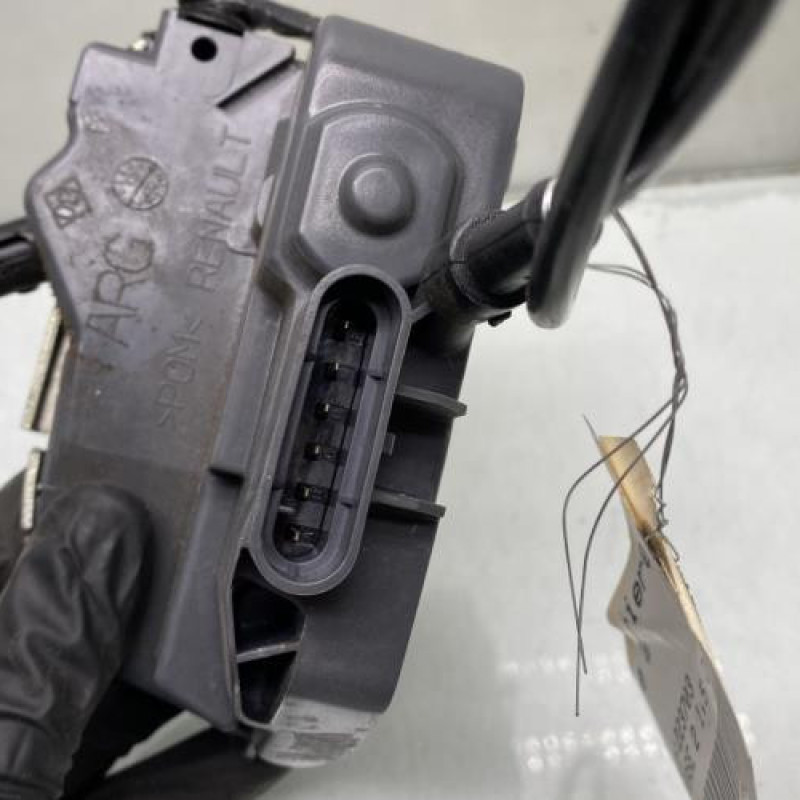 Serrure arriere gauche RENAULT SCENIC 2 Photo n°5