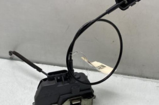 Serrure arriere gauche RENAULT SCENIC 2