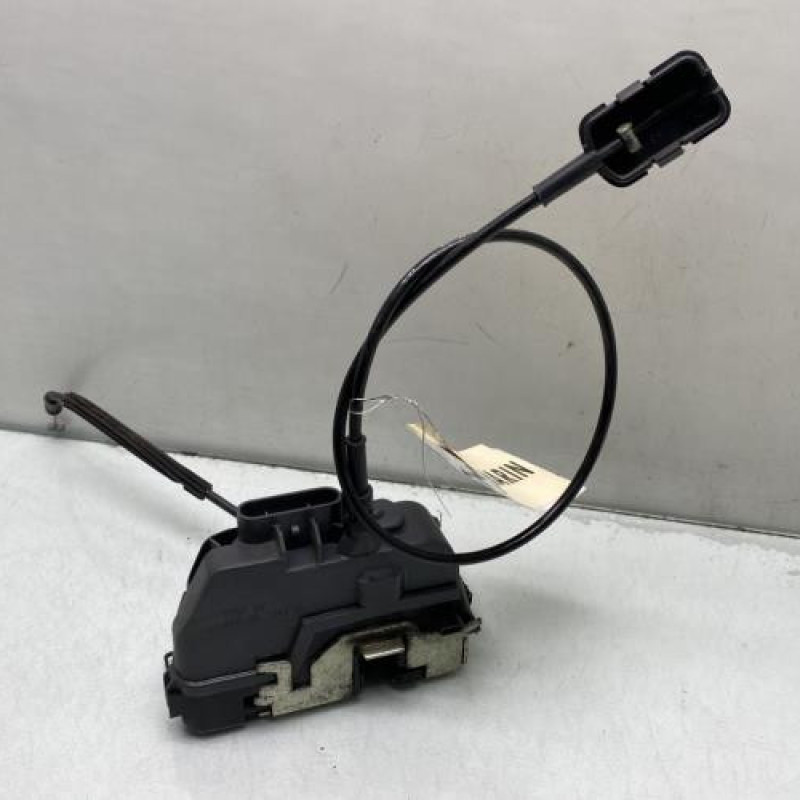 Serrure arriere gauche RENAULT SCENIC 2 Photo n°6