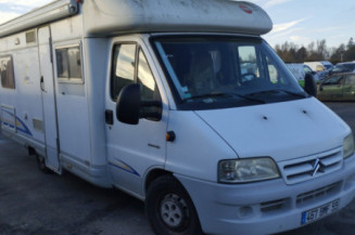 CITROEN JUMPER 2 2.8 HDI - 8V TURBO